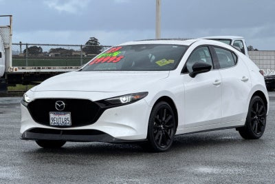 2023 Mazda Mazda3 2.5 Turbo Premium Plus Package