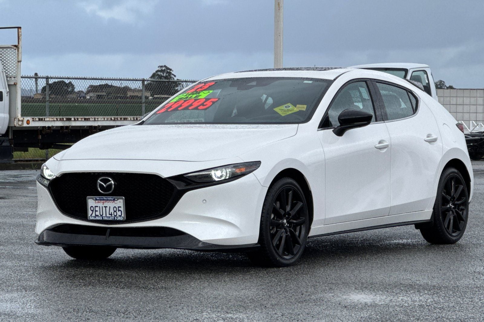 2023 Mazda Mazda3 2.5 Turbo Premium Plus Package