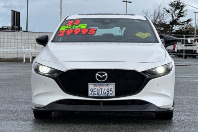 2023 Mazda Mazda3 2.5 Turbo Premium Plus Package