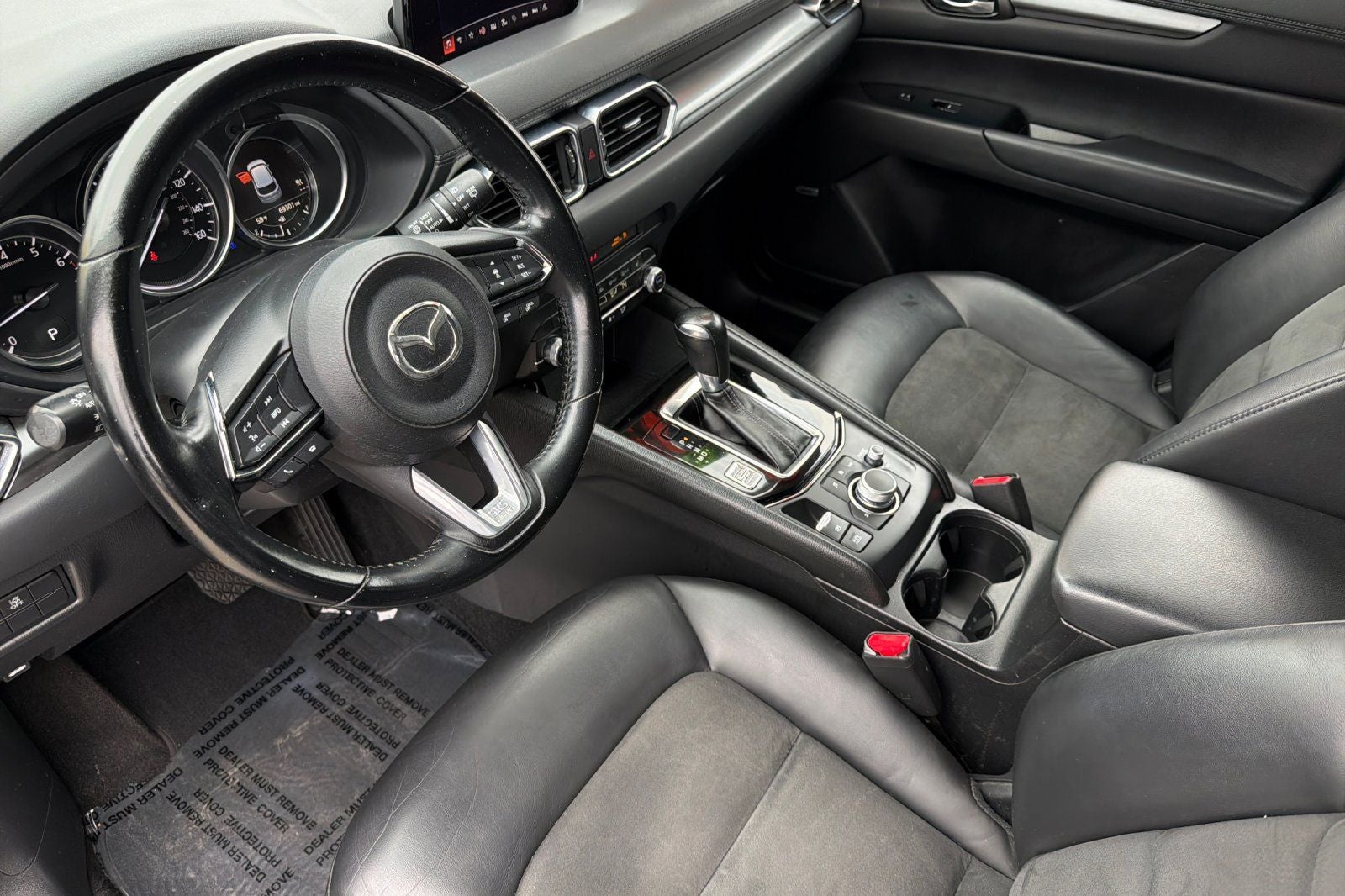 2019 Mazda Mazda CX-5 Touring