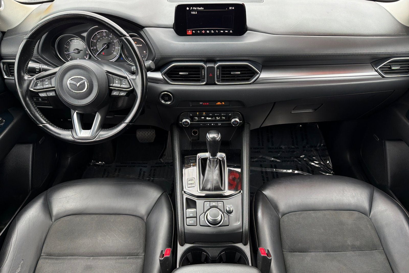 2019 Mazda Mazda CX-5 Touring