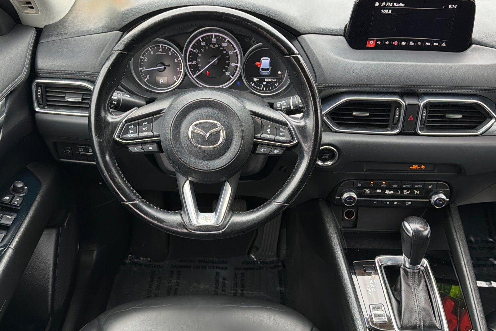 2019 Mazda Mazda CX-5 Touring