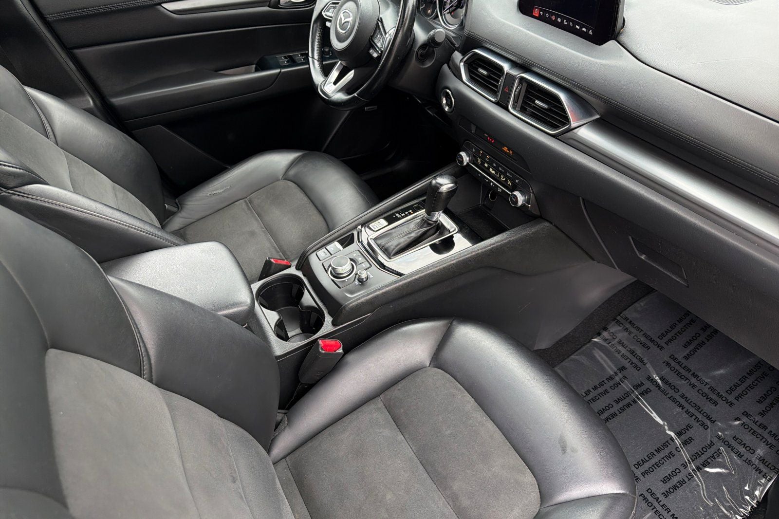 2019 Mazda Mazda CX-5 Touring