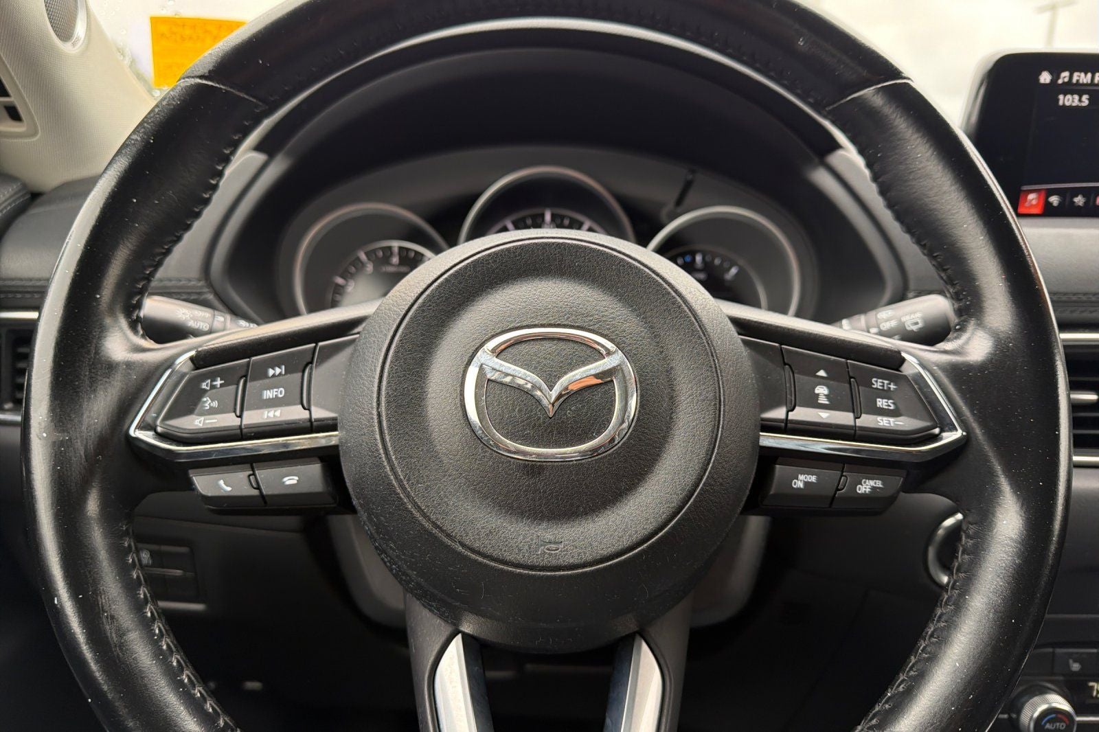2019 Mazda Mazda CX-5 Touring