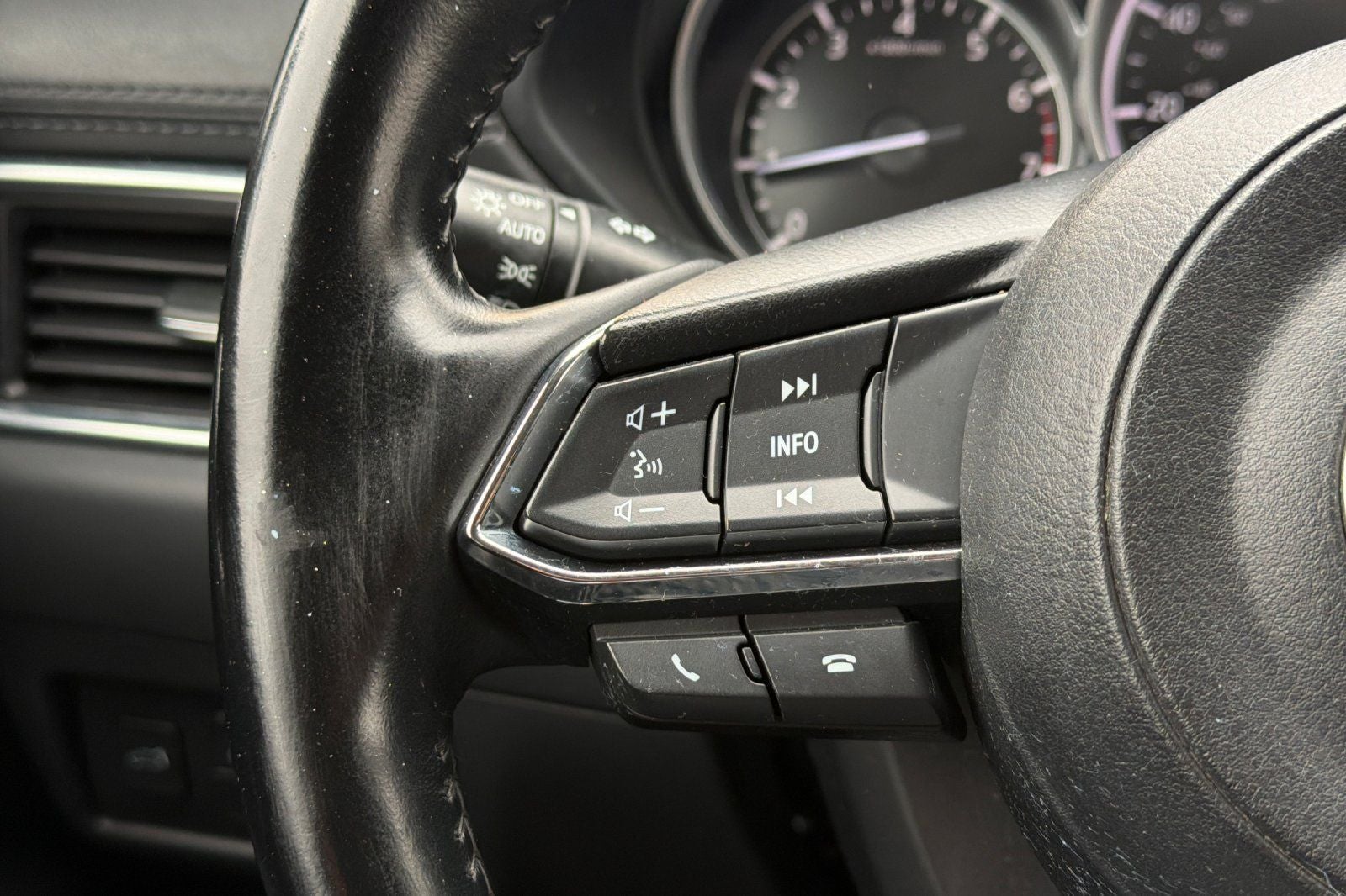 2019 Mazda Mazda CX-5 Touring