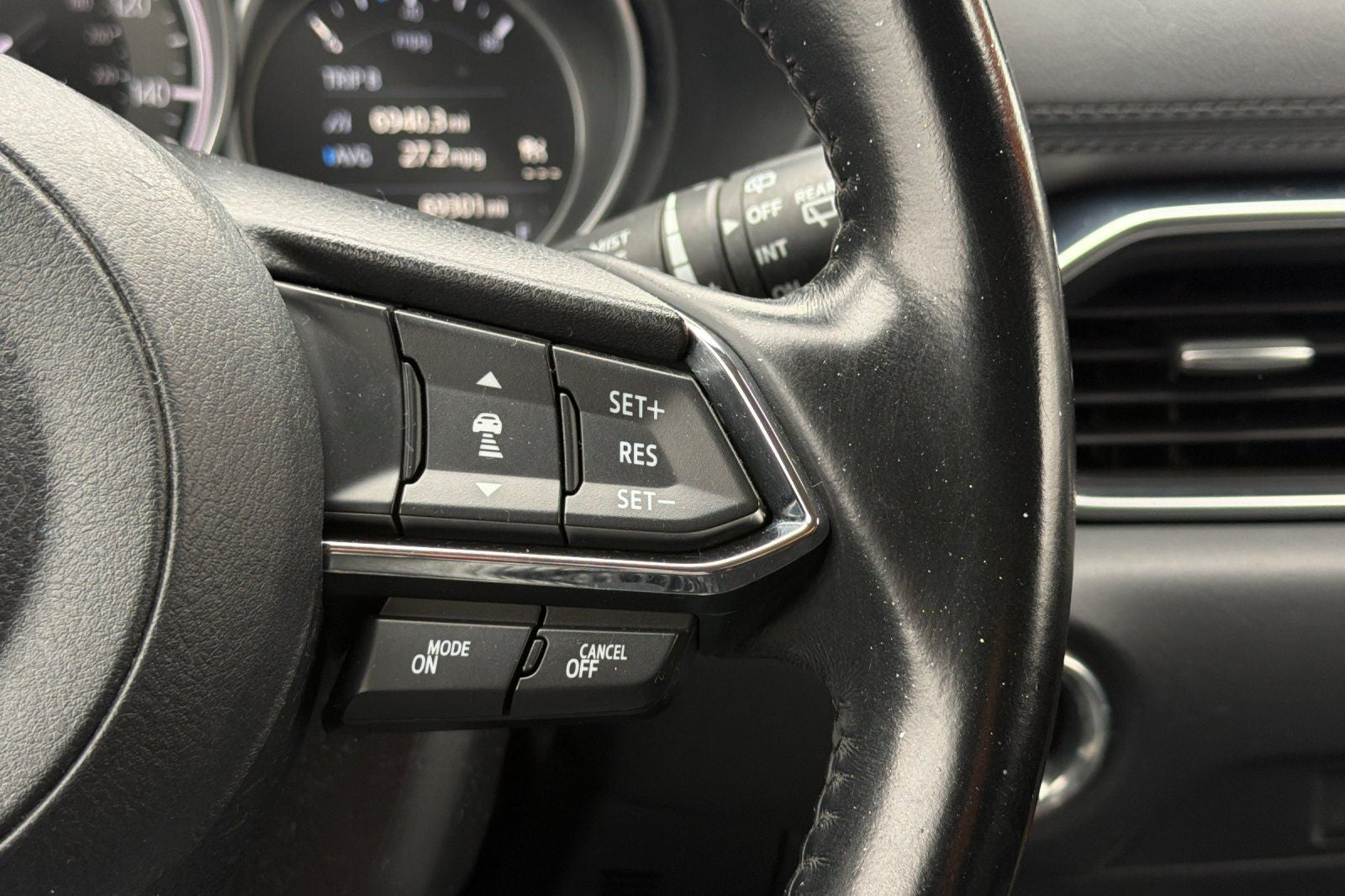 2019 Mazda Mazda CX-5 Touring