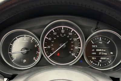 2019 Mazda Mazda CX-5 Touring