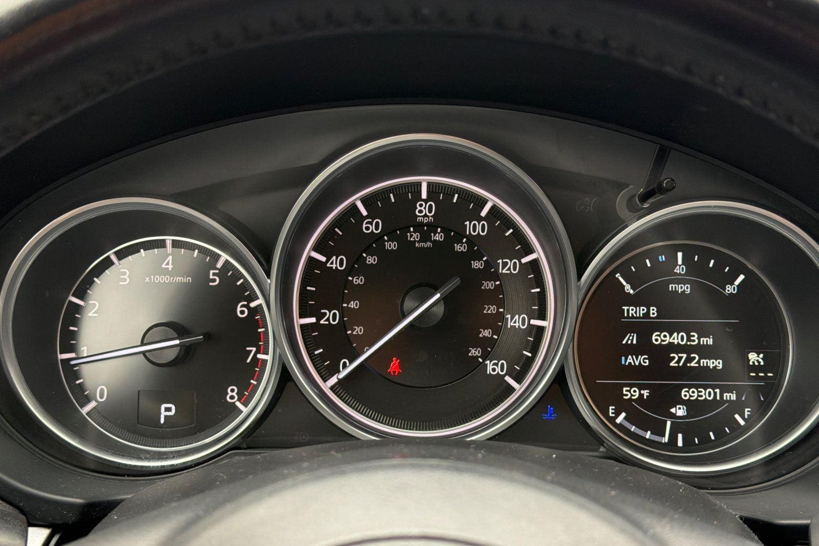 2019 Mazda Mazda CX-5 Touring