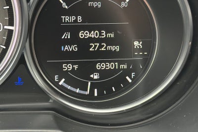 2019 Mazda Mazda CX-5 Touring