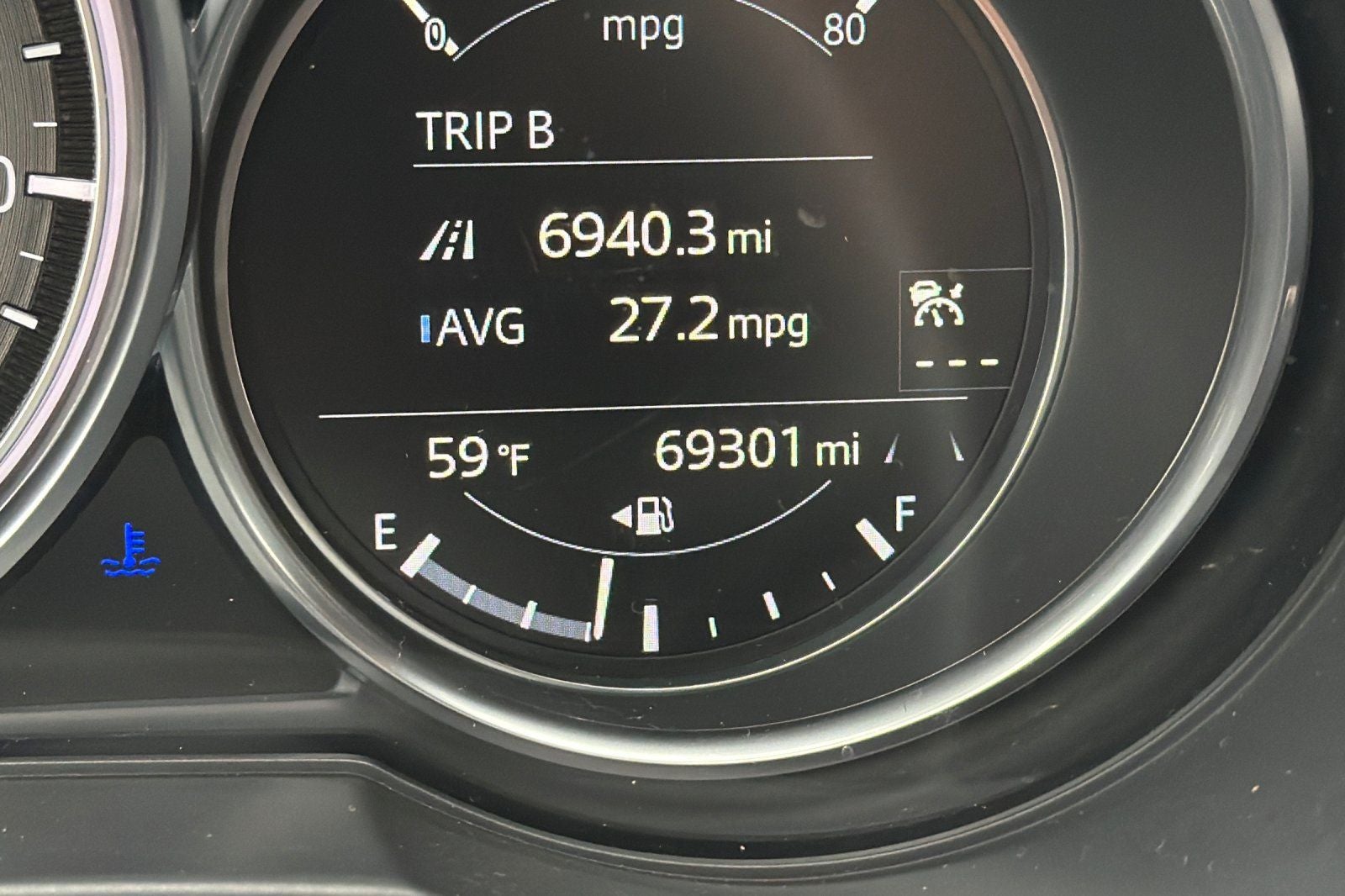 2019 Mazda Mazda CX-5 Touring