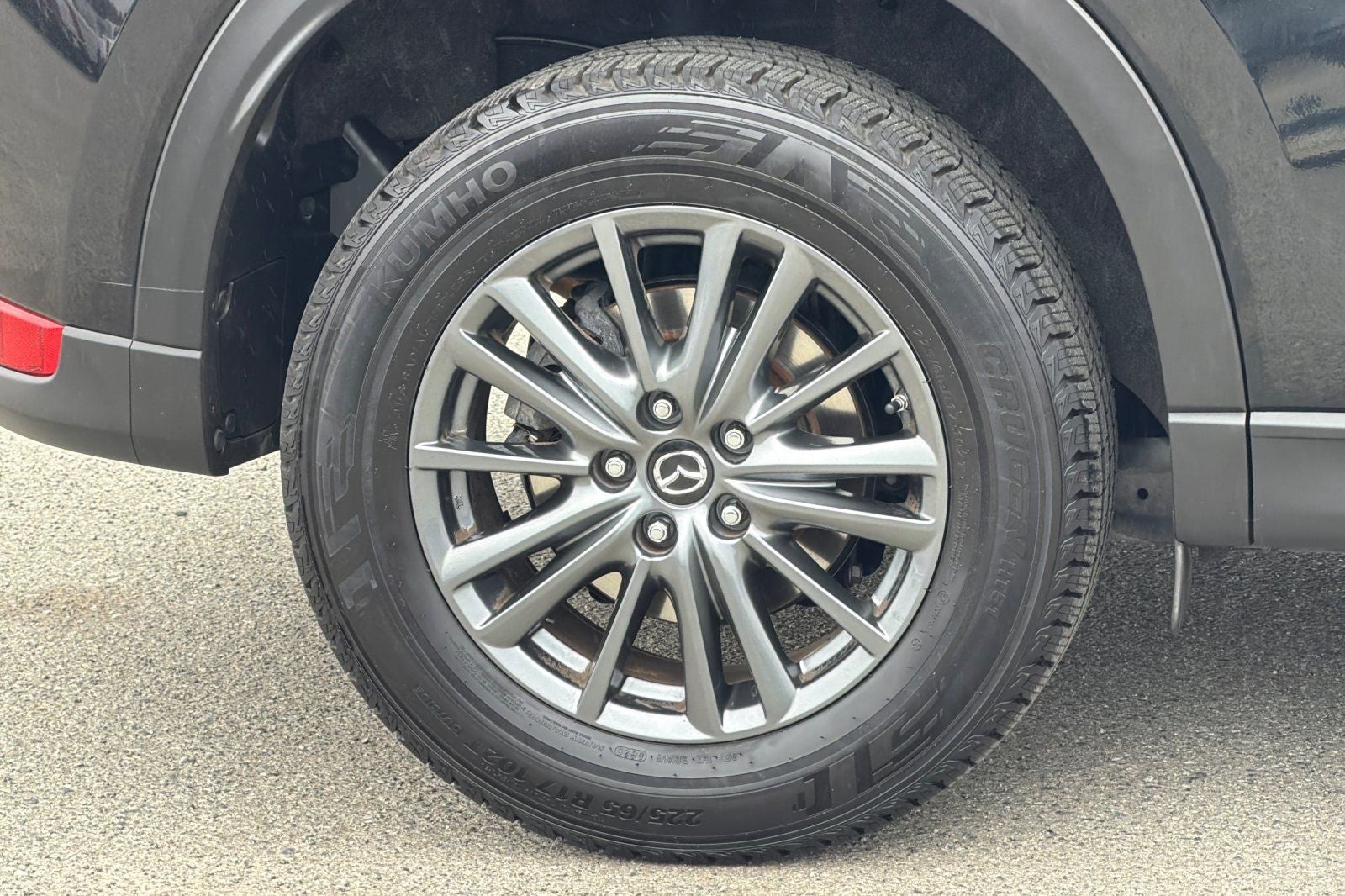 2019 Mazda Mazda CX-5 Touring