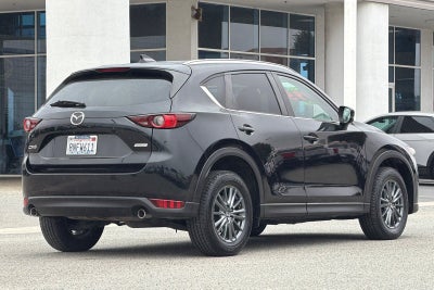 2019 Mazda Mazda CX-5 Touring