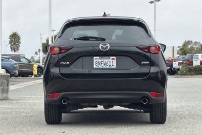 2019 Mazda Mazda CX-5 Touring