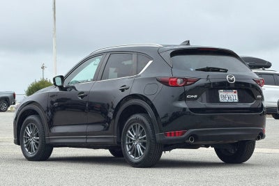 2019 Mazda Mazda CX-5 Touring