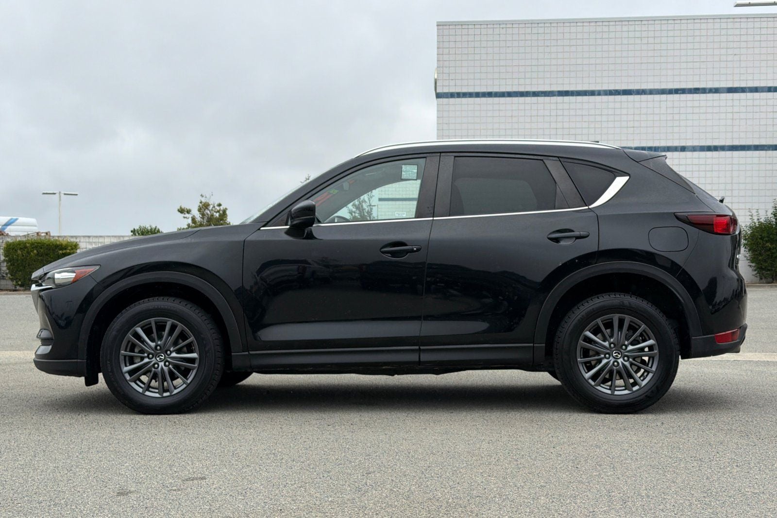 2019 Mazda Mazda CX-5 Touring