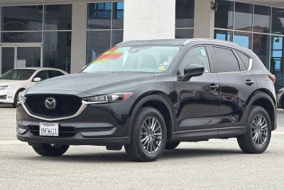 2019 Mazda Mazda CX-5 Touring