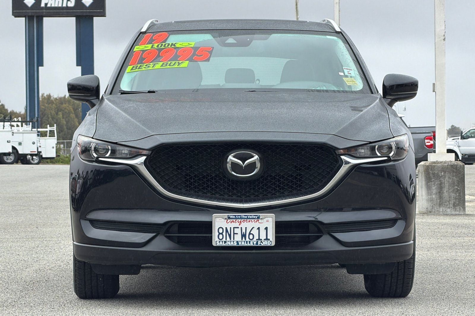 2019 Mazda Mazda CX-5 Touring