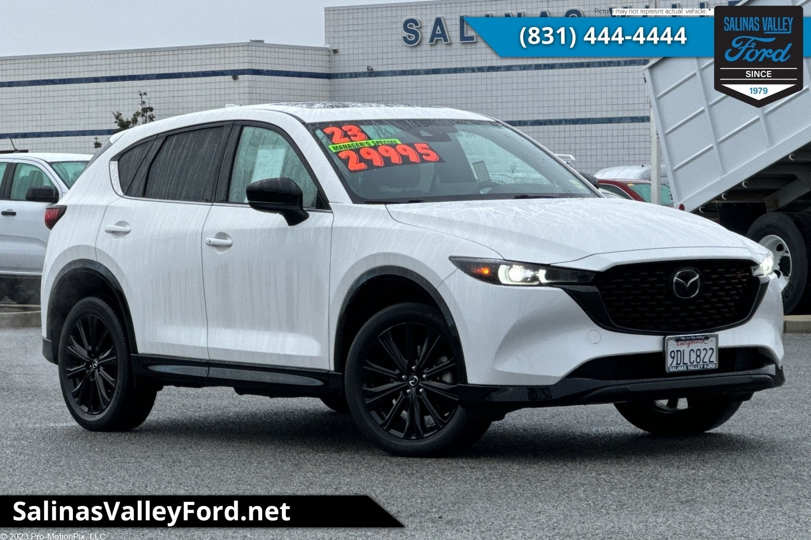2023 Mazda Mazda CX-5 2.5 Turbo