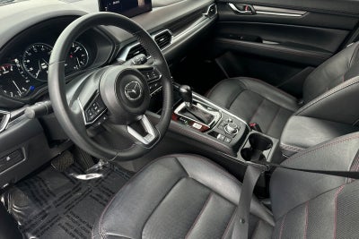 2023 Mazda Mazda CX-5 2.5 Turbo