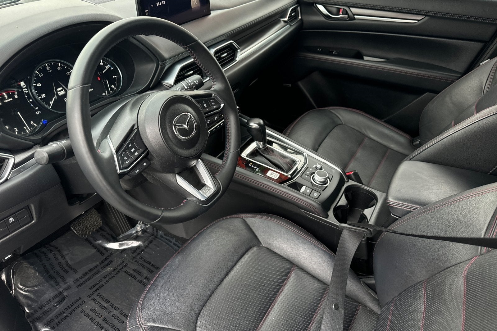 2023 Mazda Mazda CX-5 2.5 Turbo