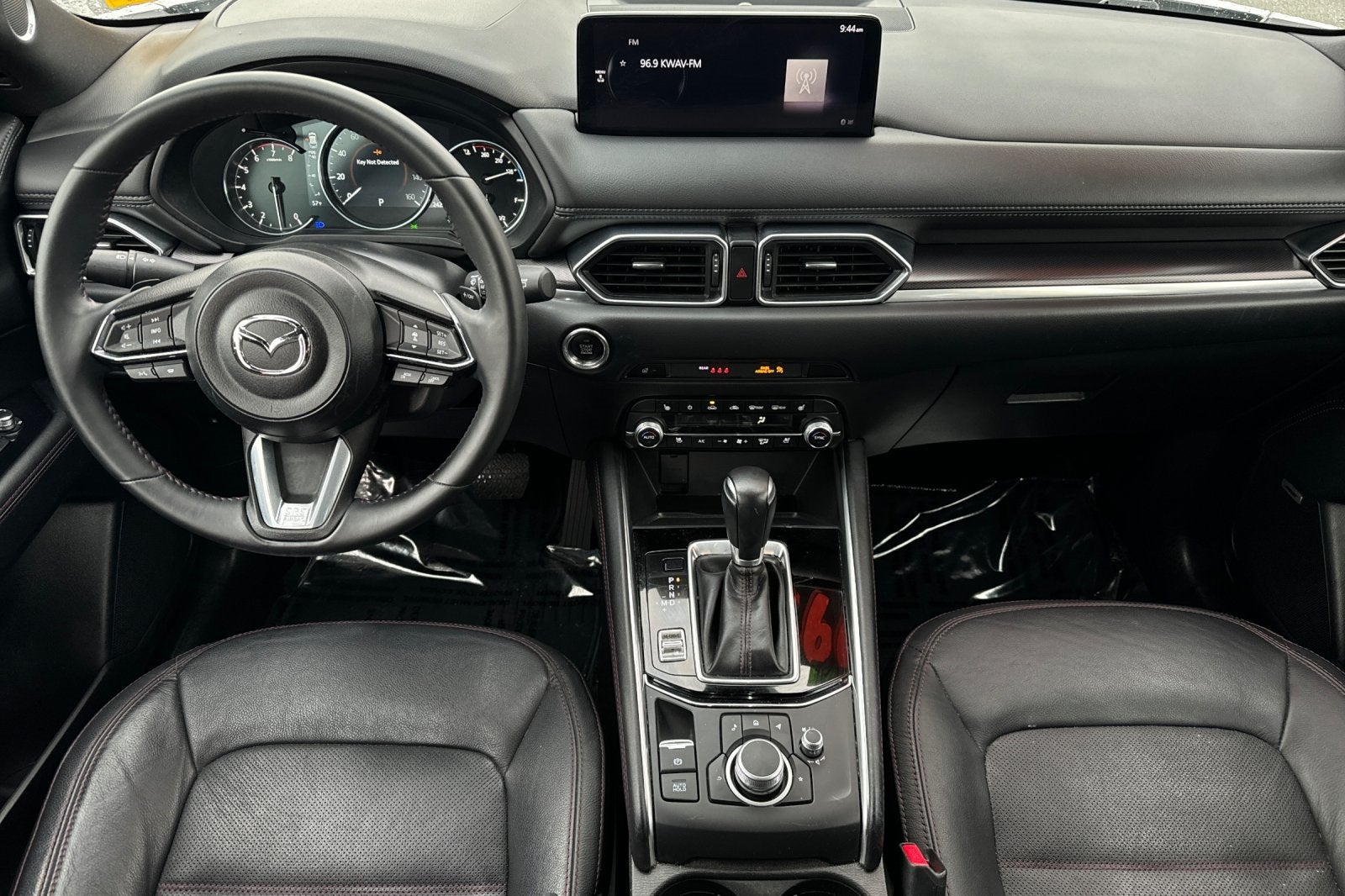 2023 Mazda Mazda CX-5 2.5 Turbo