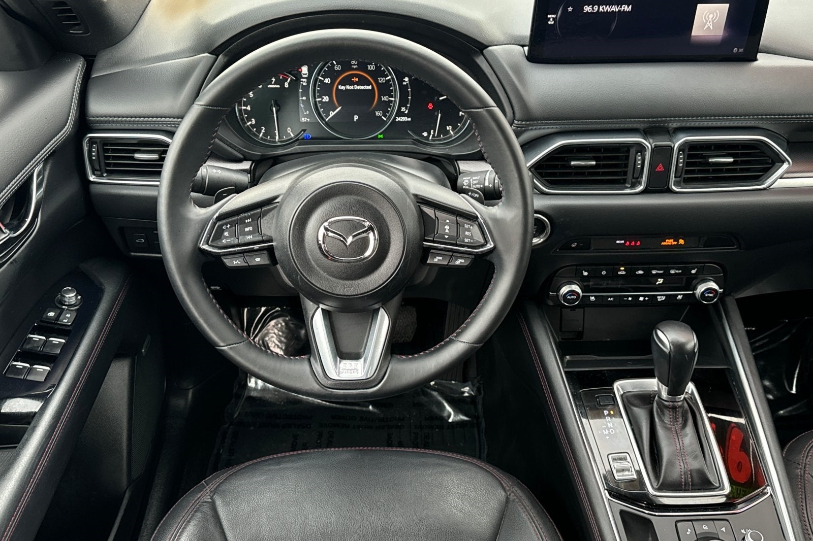 2023 Mazda Mazda CX-5 2.5 Turbo