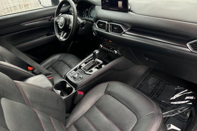 2023 Mazda Mazda CX-5 2.5 Turbo
