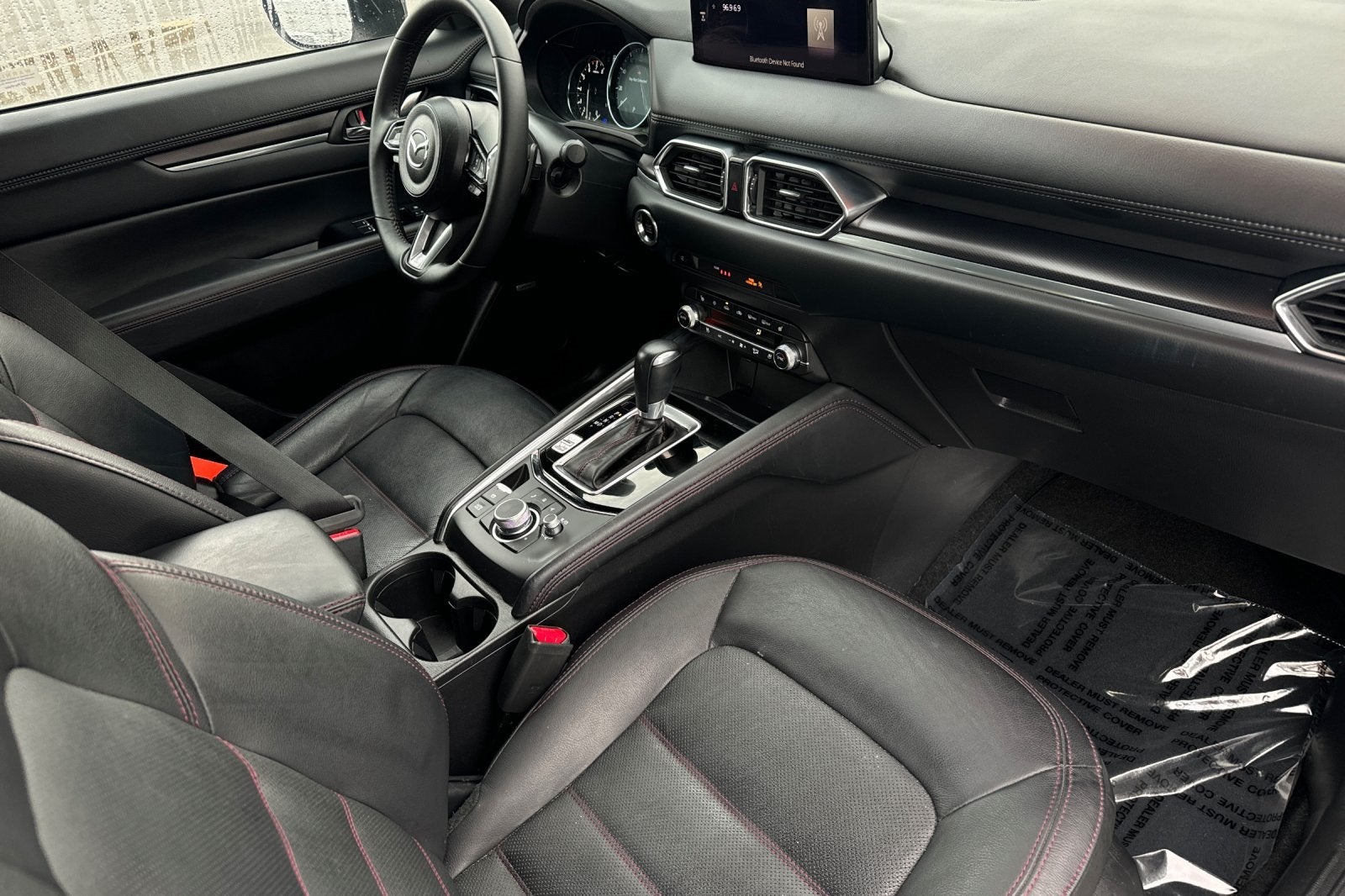 2023 Mazda Mazda CX-5 2.5 Turbo