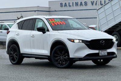 2023 Mazda Mazda CX-5 2.5 Turbo