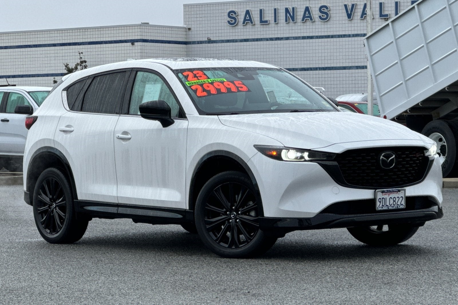 2023 Mazda Mazda CX-5 2.5 Turbo