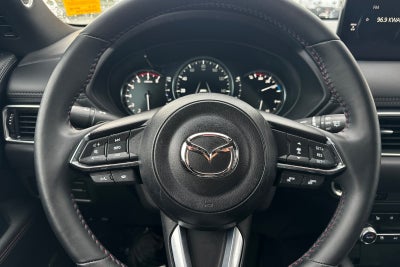 2023 Mazda Mazda CX-5 2.5 Turbo