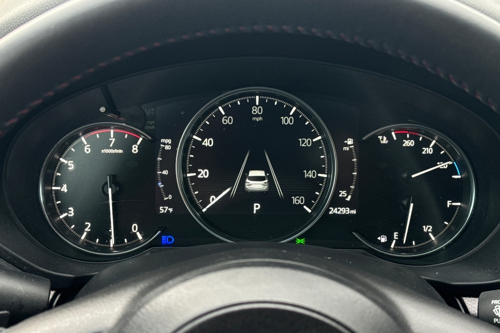 2023 Mazda Mazda CX-5 2.5 Turbo