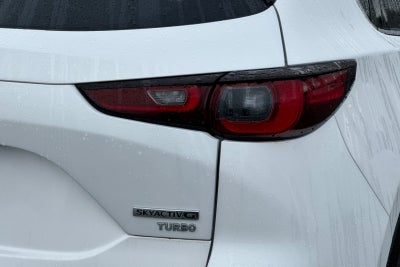 2023 Mazda Mazda CX-5 2.5 Turbo