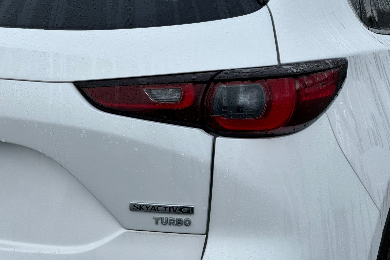 2023 Mazda Mazda CX-5 2.5 Turbo