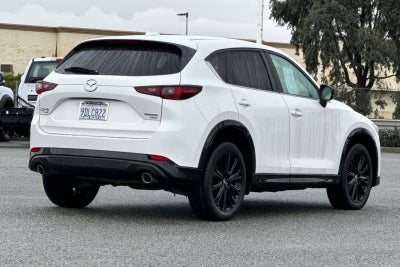2023 Mazda Mazda CX-5 2.5 Turbo