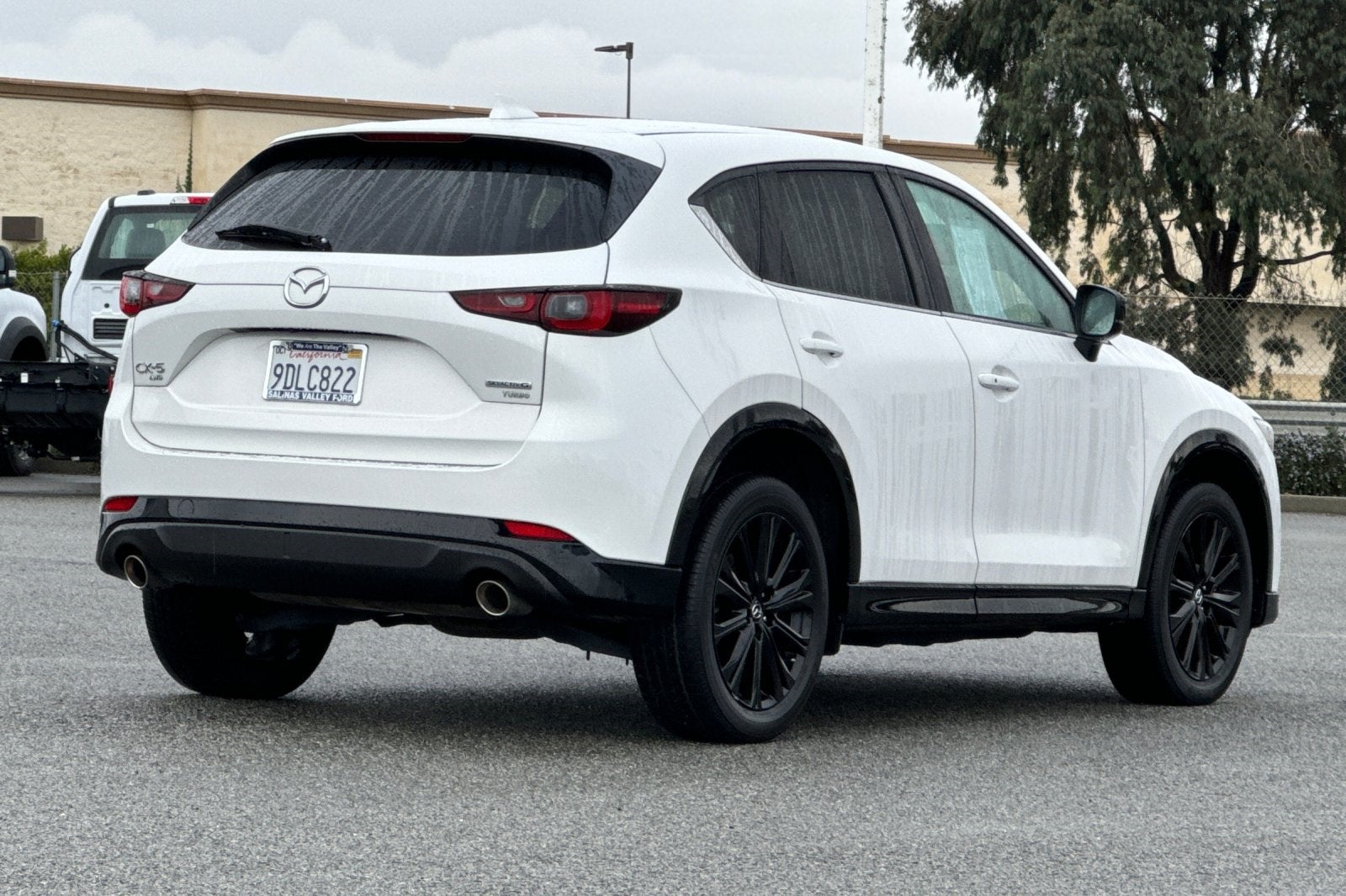 2023 Mazda Mazda CX-5 2.5 Turbo