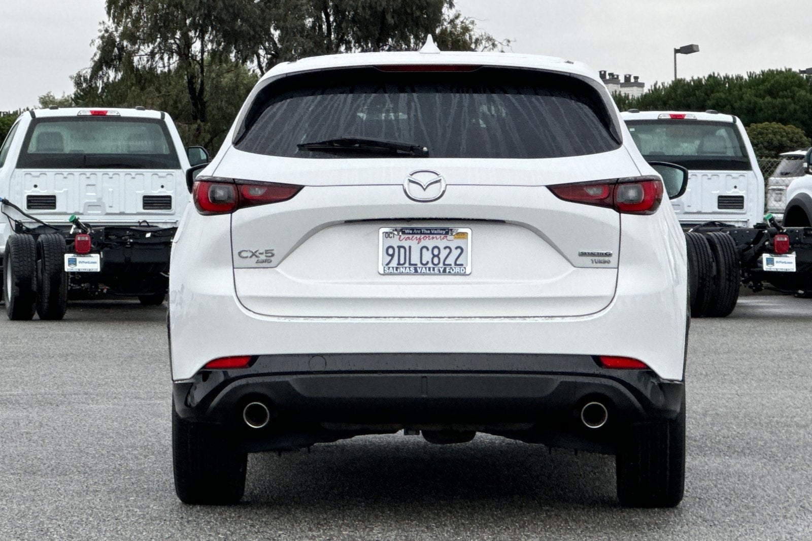 2023 Mazda Mazda CX-5 2.5 Turbo