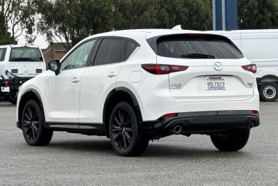 2023 Mazda Mazda CX-5 2.5 Turbo