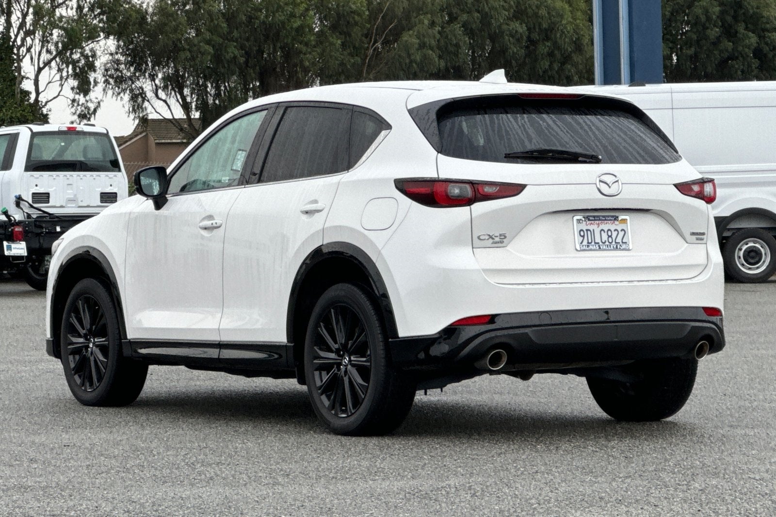 2023 Mazda Mazda CX-5 2.5 Turbo