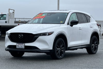 2023 Mazda Mazda CX-5 2.5 Turbo