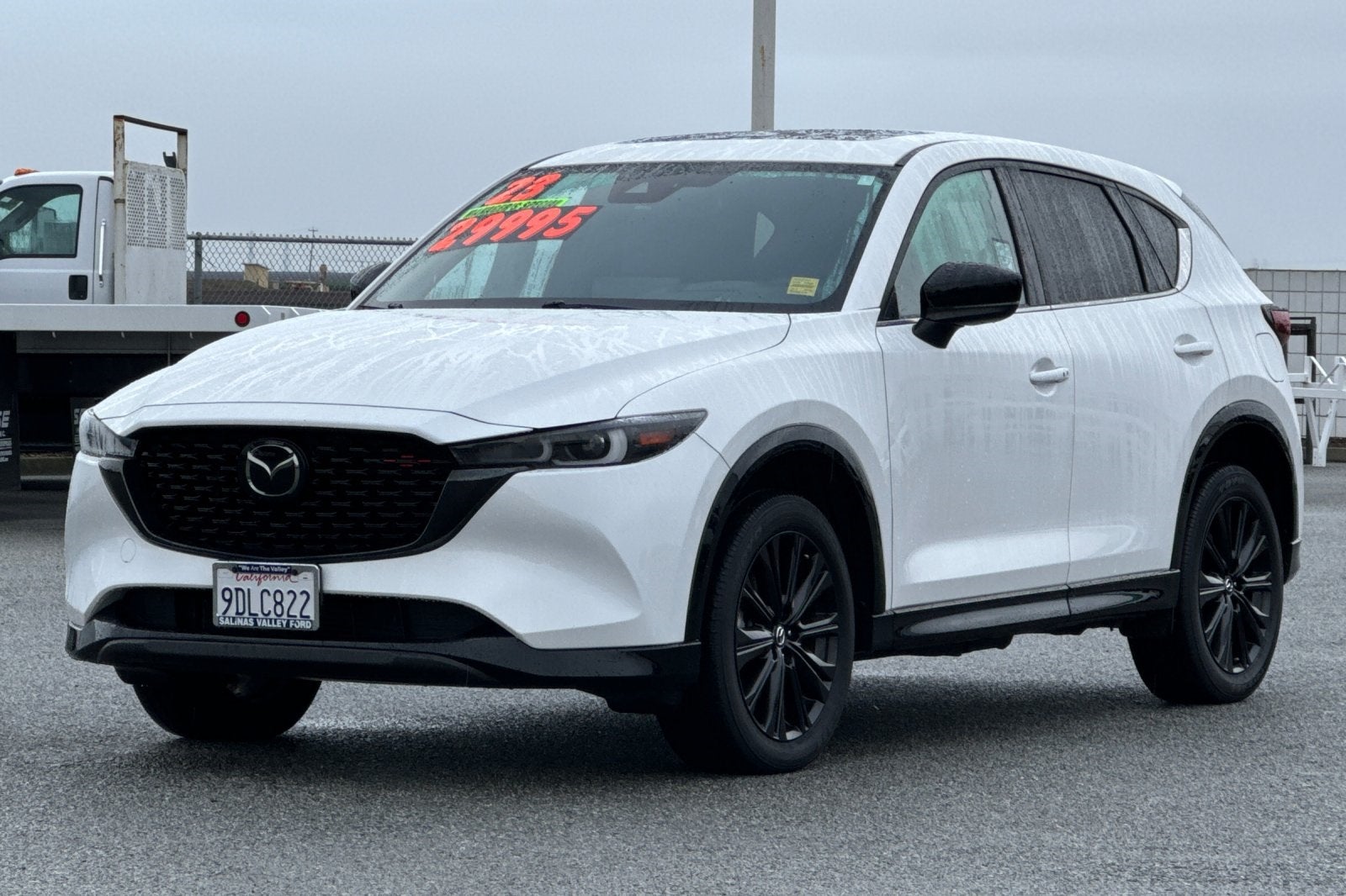 2023 Mazda Mazda CX-5 2.5 Turbo
