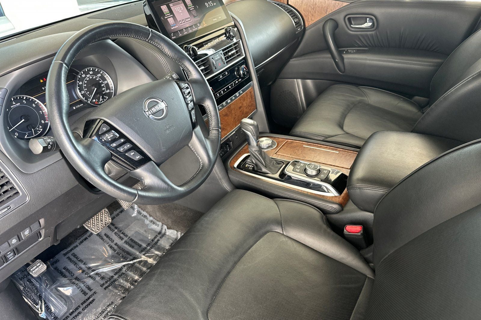 2024 Nissan Armada SL