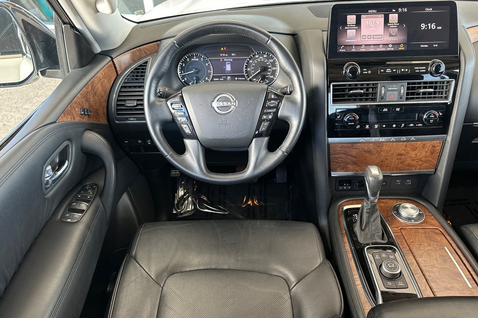 2024 Nissan Armada SL
