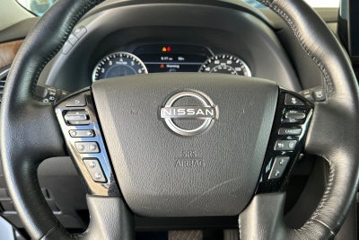 2024 Nissan Armada SL