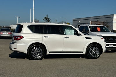 2024 Nissan Armada SL
