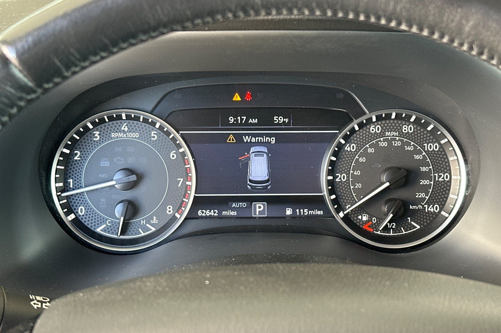 2024 Nissan Armada SL