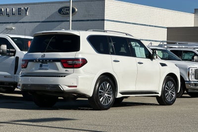 2024 Nissan Armada SL