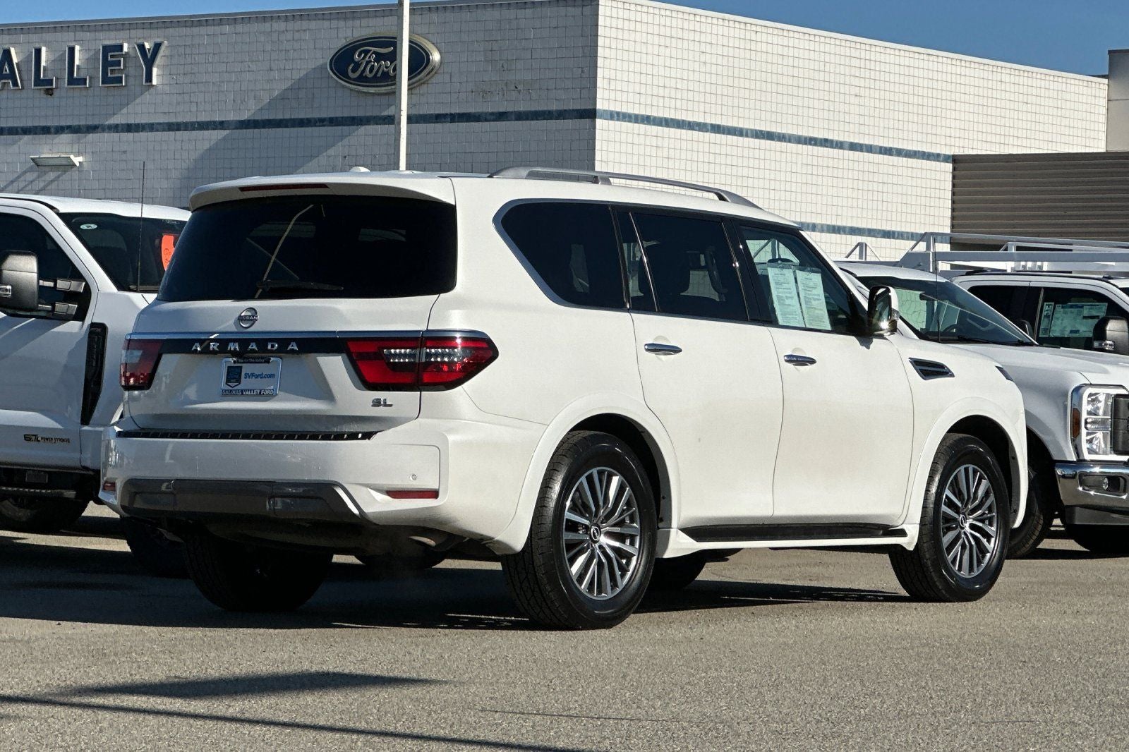 2024 Nissan Armada SL