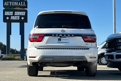 2024 Nissan Armada SL