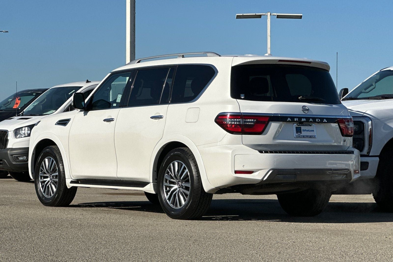 2024 Nissan Armada SL